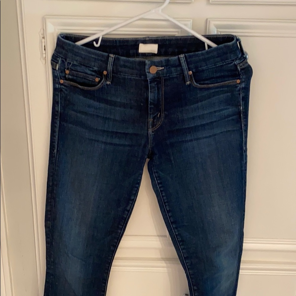 Mother Jeans